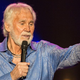 Kenny Rogers at a show earlier this summer. (Photo: Getty Images)
